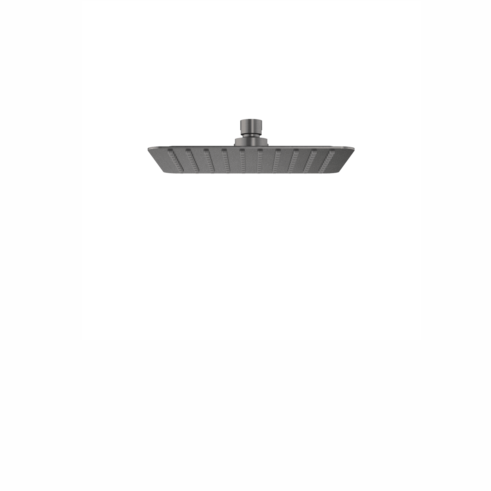 Urbane II 200mm Square Rain Shower Head gallery detail image