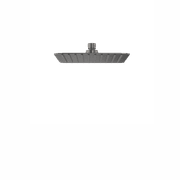 Urbane II 200mm Square Rain Shower Head gallery detail image