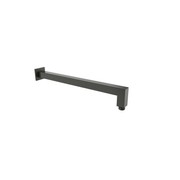 Framo Showers Square Wall Arm 400mm gallery detail image
