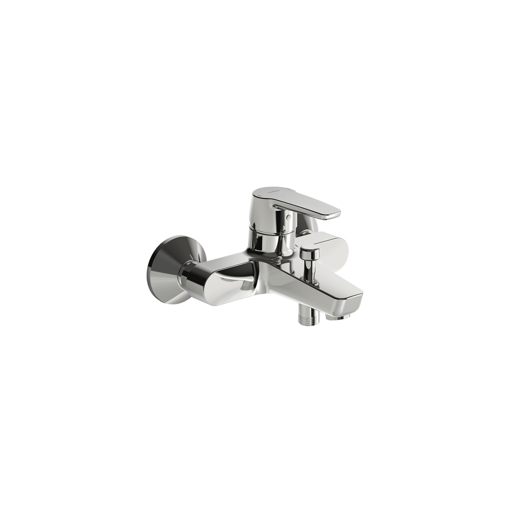 Hansa Polo Bath and Shower Faucet gallery detail image