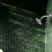 Kiri MKII Satinjet Low Flow Wall Shower Head gallery detail image