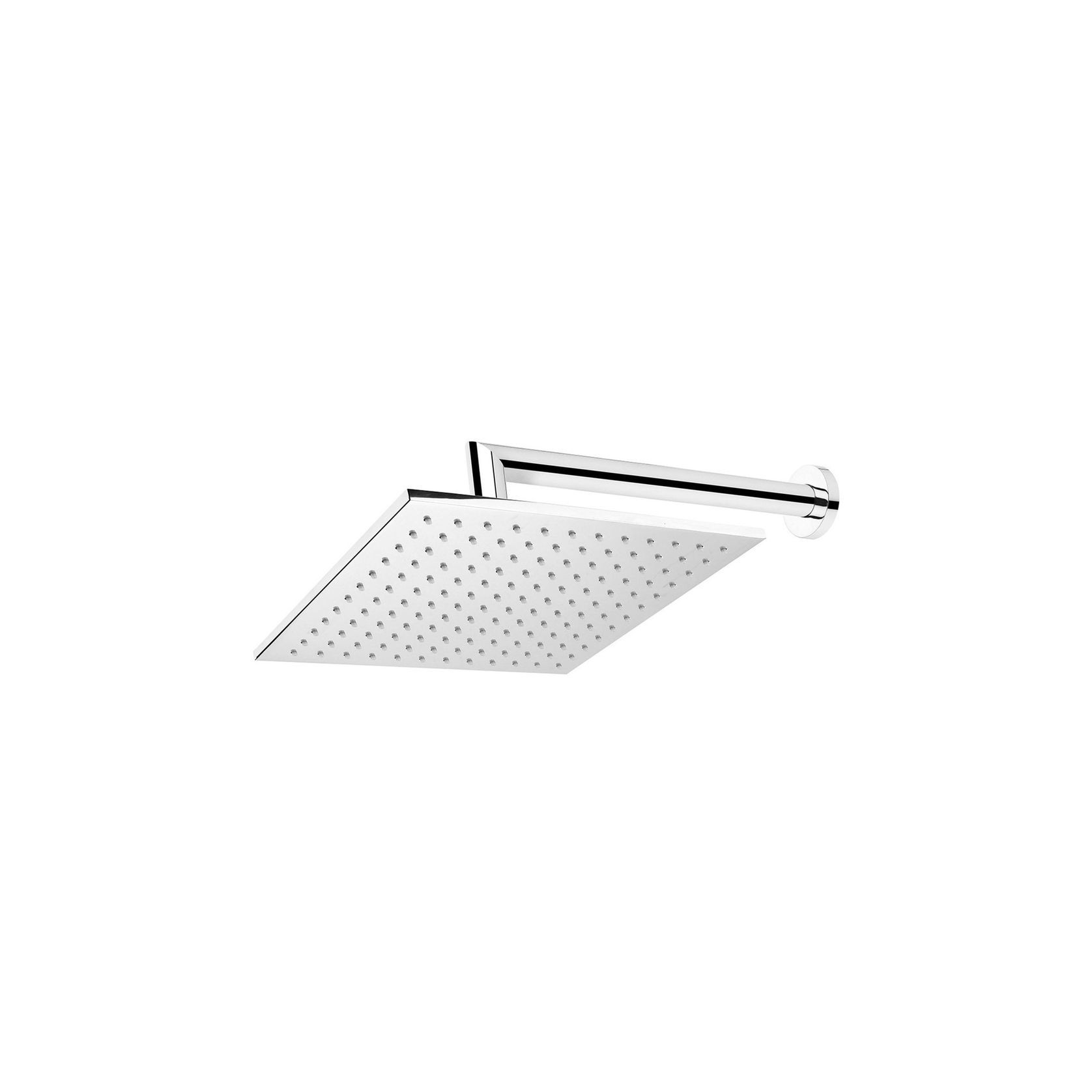 Voda Wall Mounted Shower Drencher Square gallery detail image