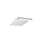 Voda Wall Mounted Shower Drencher Square gallery detail image