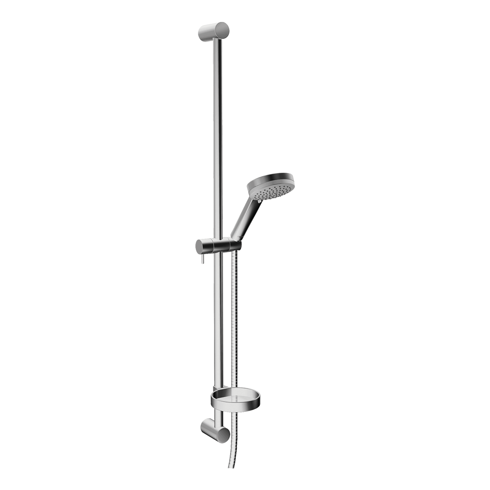 Hansa Viva Slide Shower Set 3 Function ArchiPro NZ