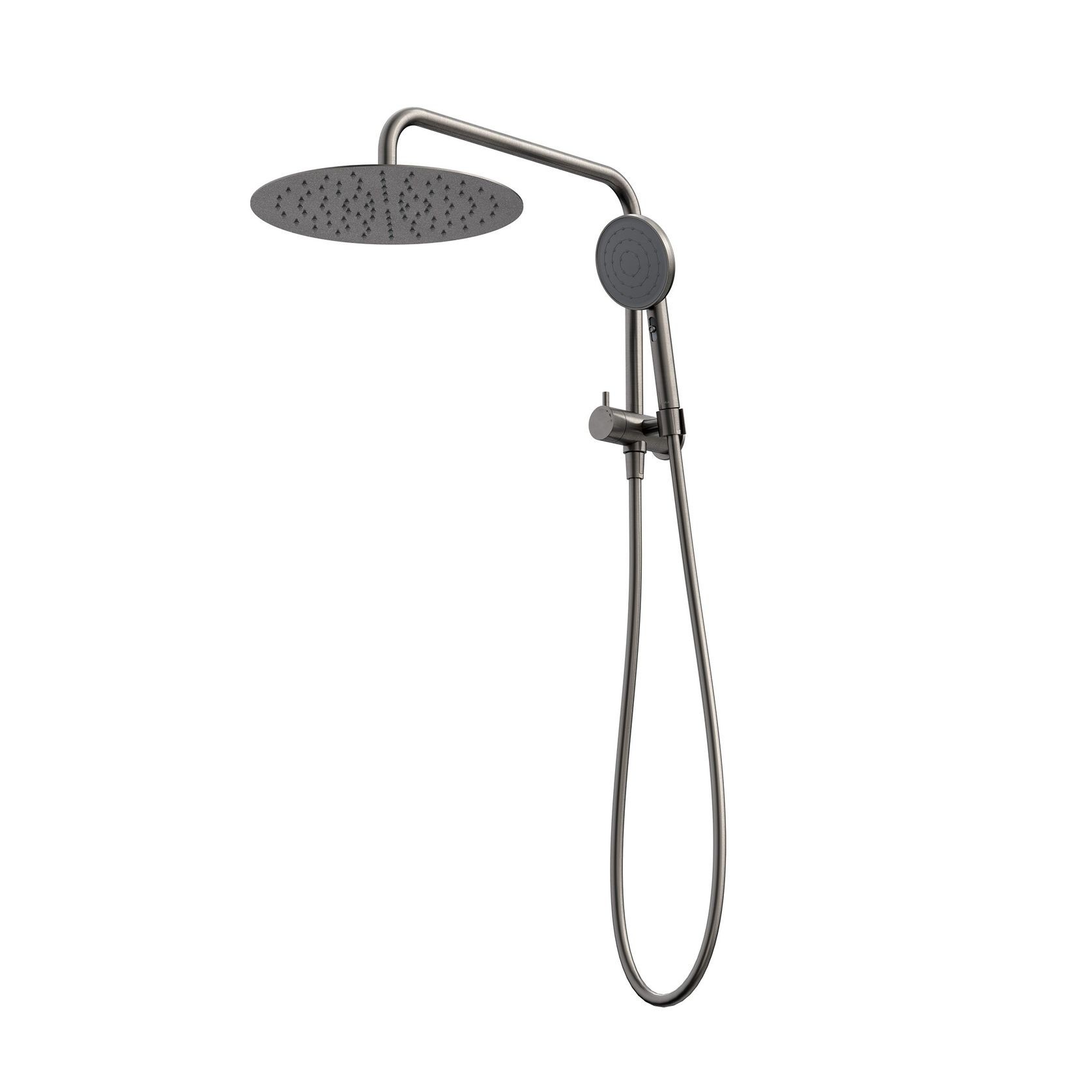Urbane II Compact Twin Shower gallery detail image