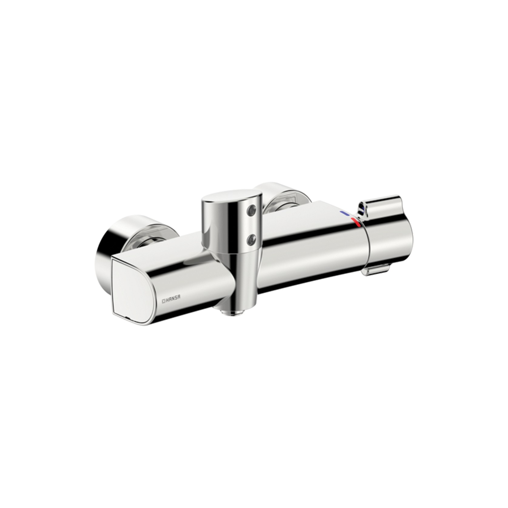 Clinica Exp Accessible Shower Mixer - 6V Bluetooth gallery detail image