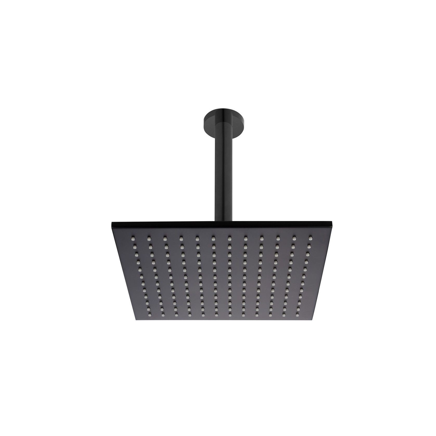 Voda Ceiling Mounted Shower Drencher Square gallery detail image