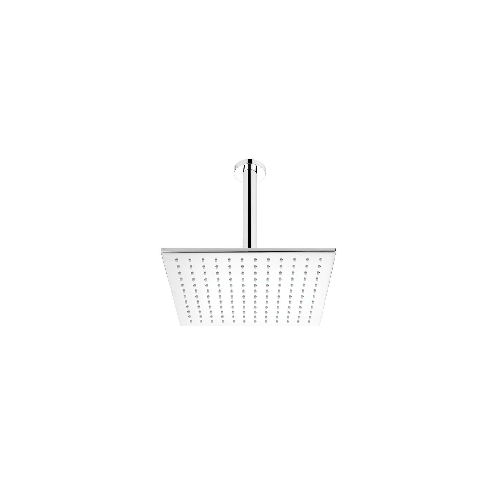 Voda Ceiling Mounted Shower Drencher Square gallery detail image
