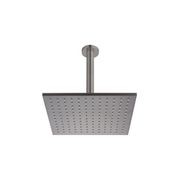 Voda Ceiling Mounted Shower Drencher Square gallery detail image