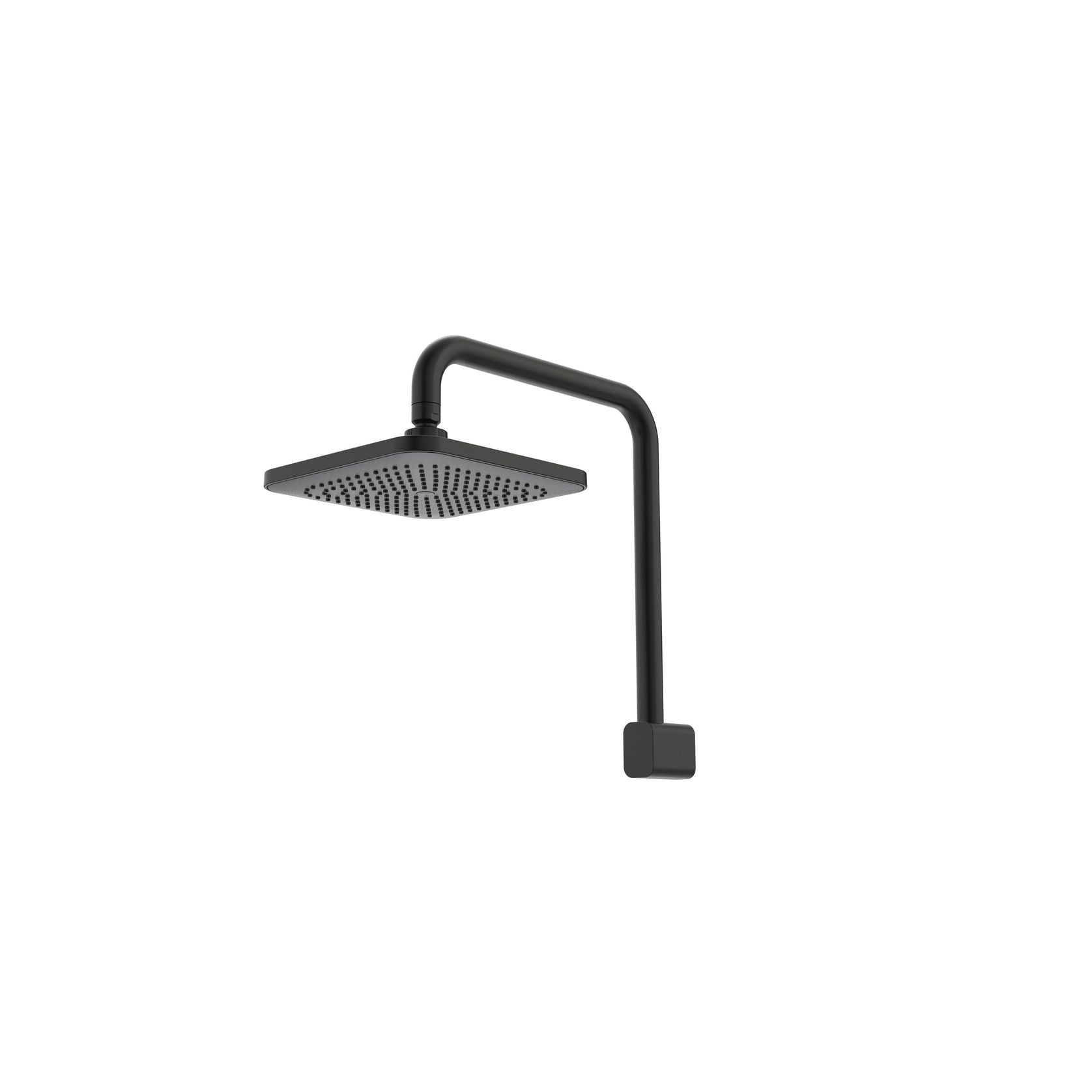 Luna Fixed Overhead Shower gallery detail image
