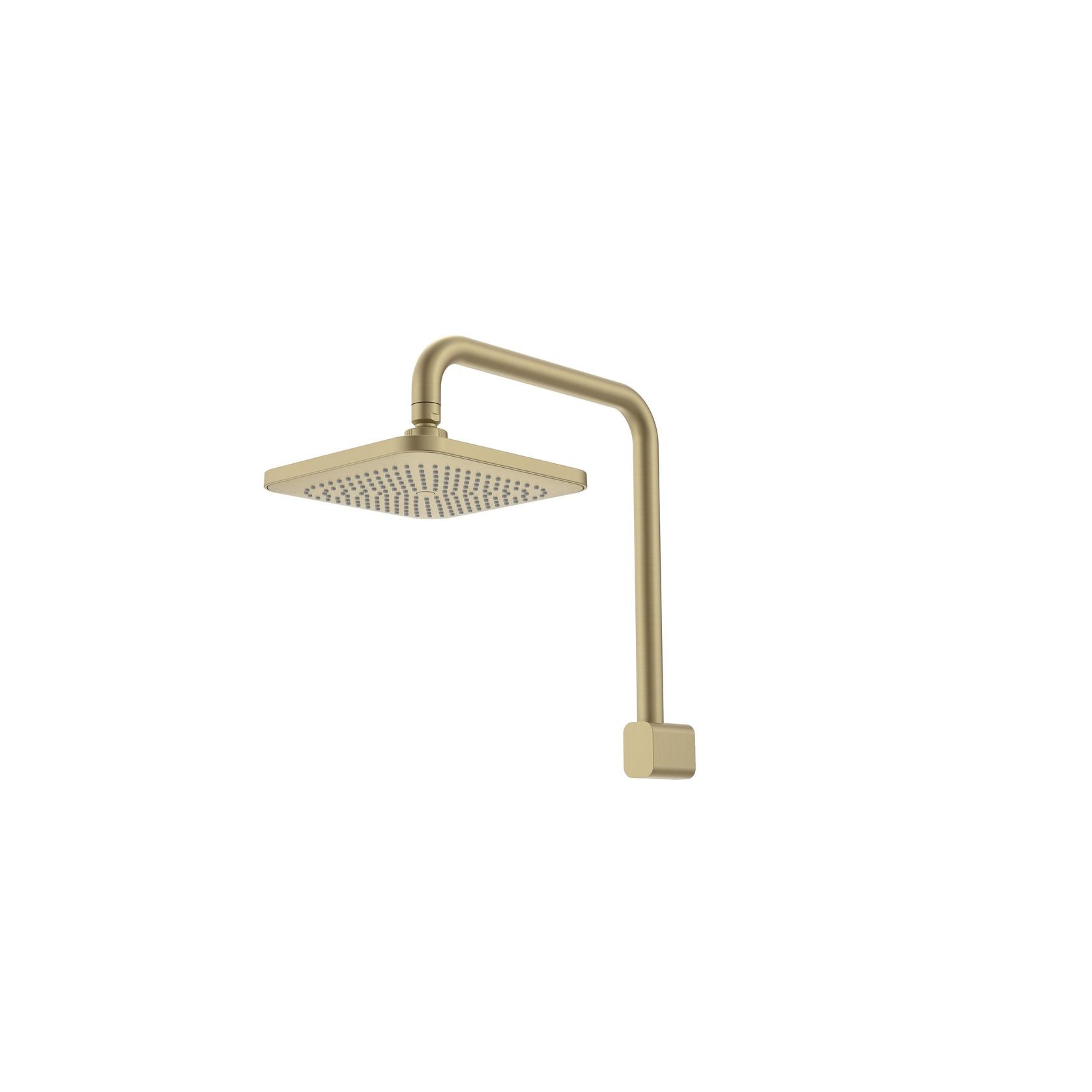 Luna Fixed Overhead Shower gallery detail image