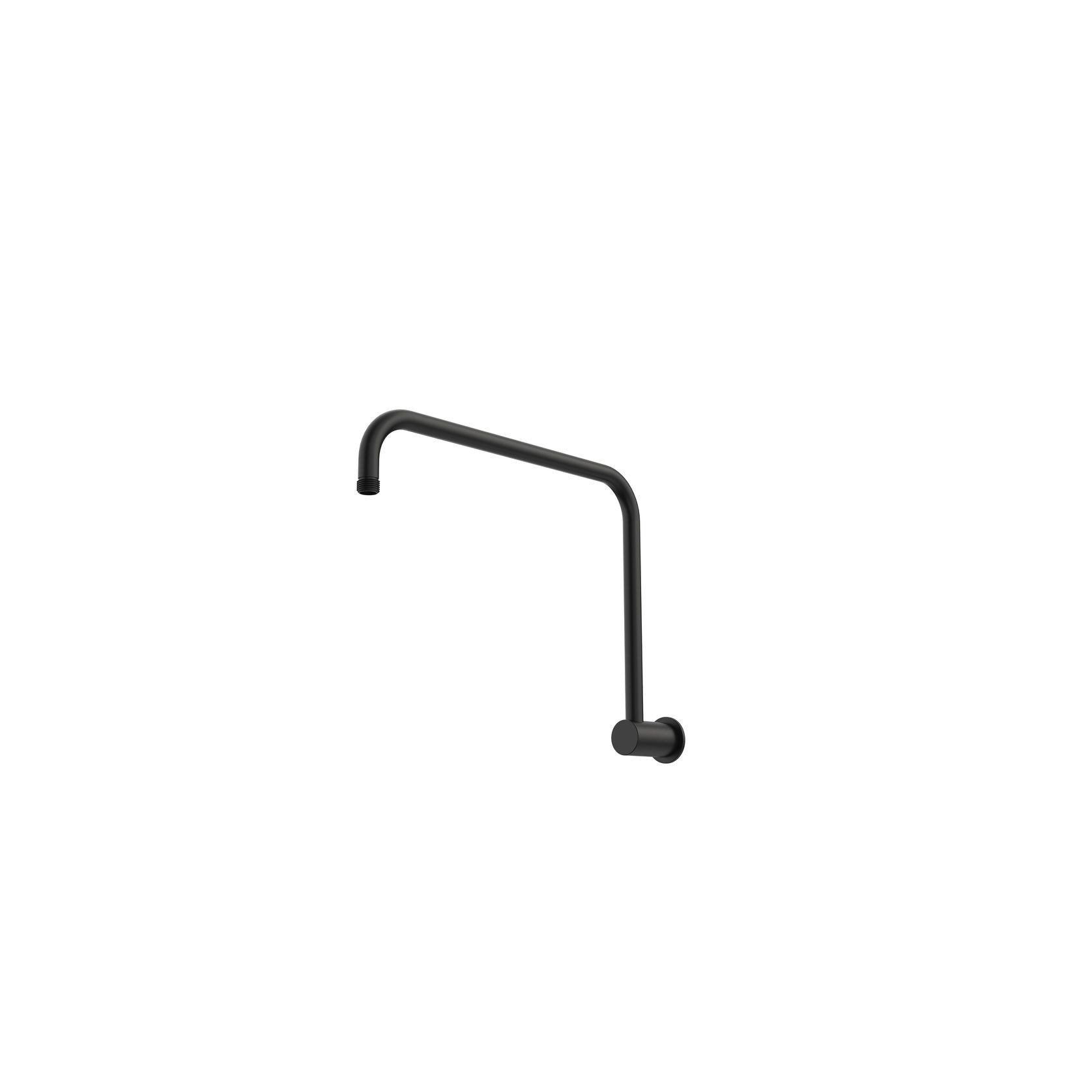 Urbane II Upswept Shower Arm gallery detail image