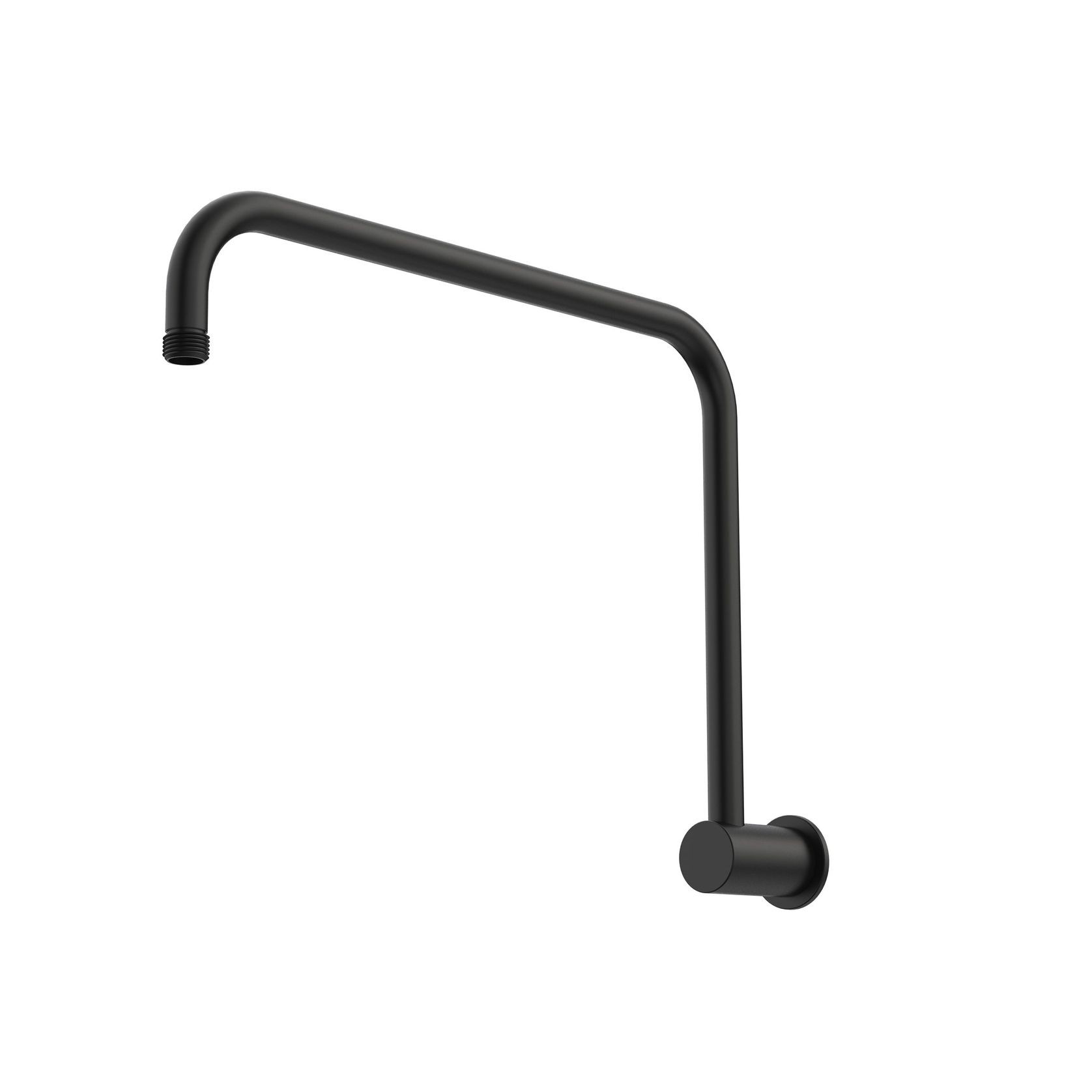 Urbane II Upswept Shower Arm gallery detail image