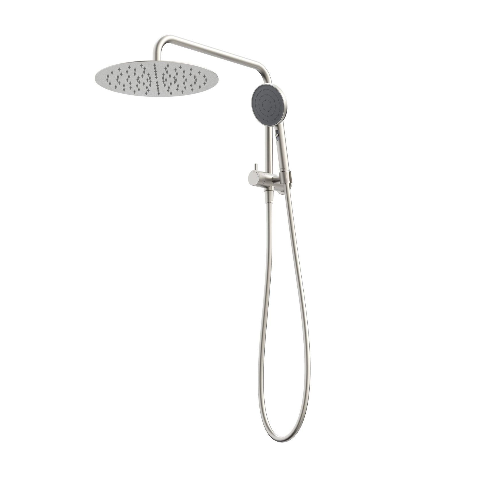 Urbane II Compact Twin Shower gallery detail image