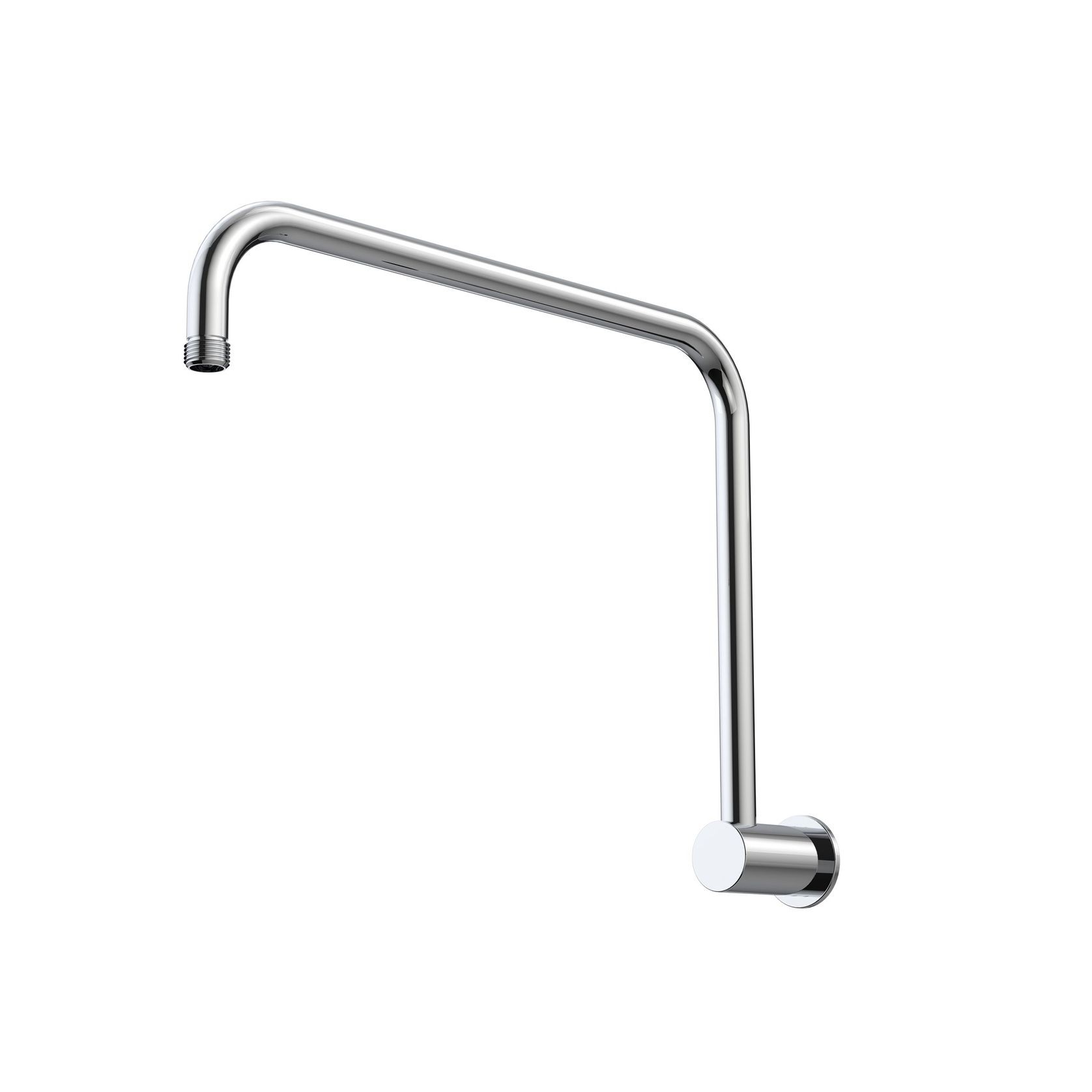 Urbane II Upswept Shower Arm gallery detail image