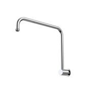 Urbane II Upswept Shower Arm gallery detail image