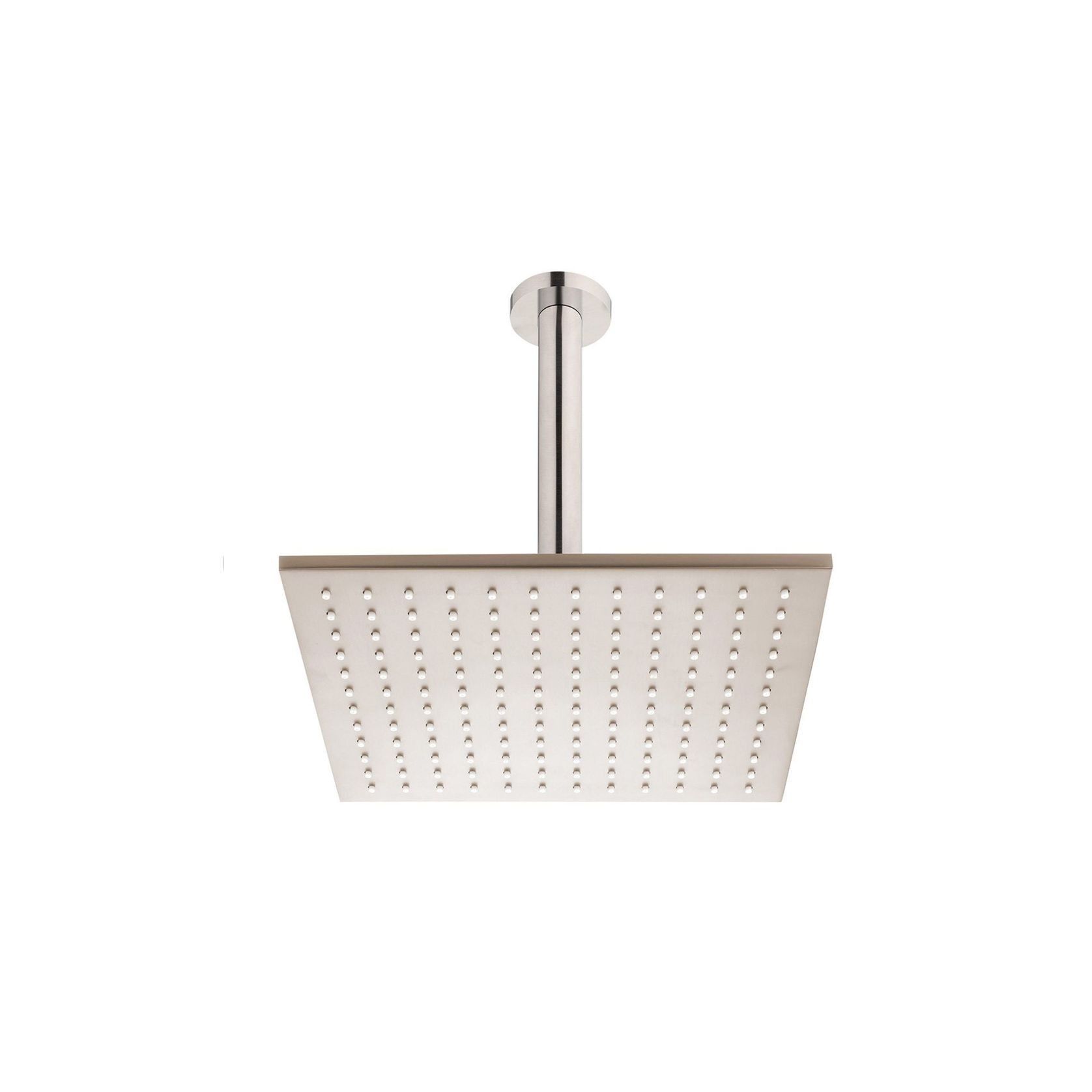 Voda Ceiling Mounted Shower Drencher Square gallery detail image