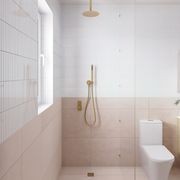 Isabella Hand Shower, Round Plate gallery detail image