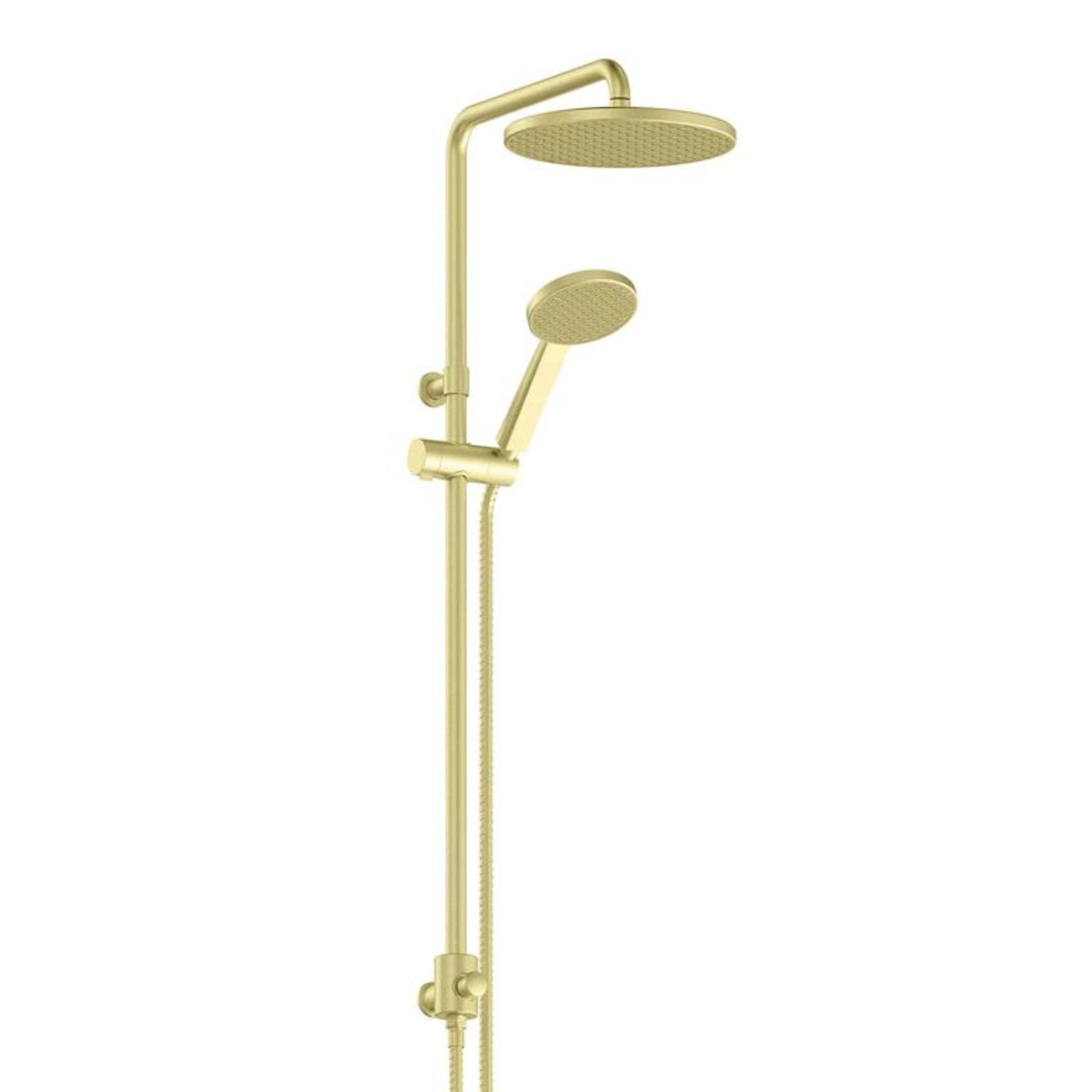Glide RainBoost Twin Rail Shower gallery detail image