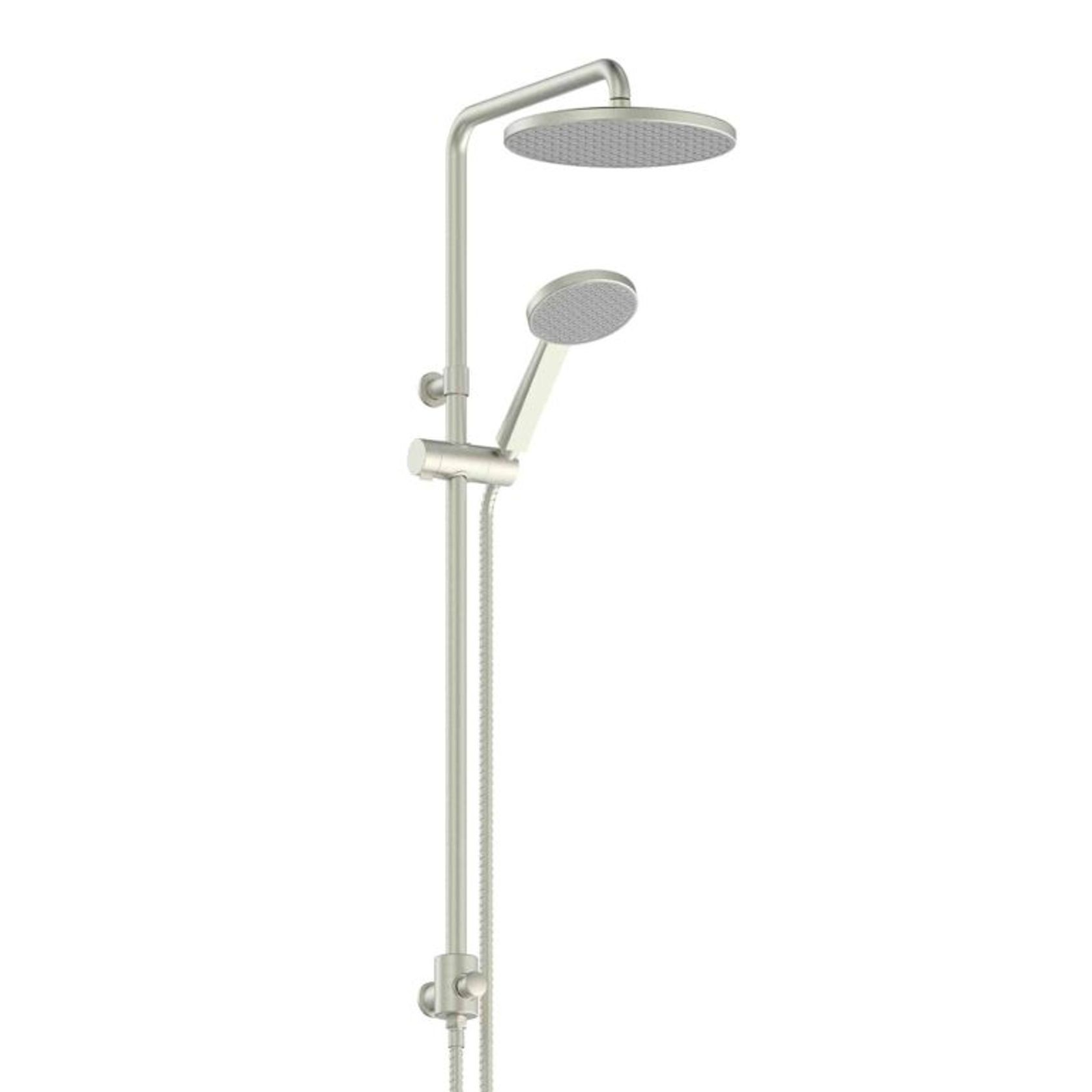 Glide RainBoost Twin Rail Shower gallery detail image
