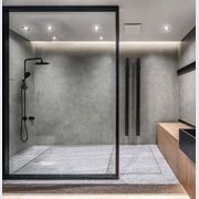 Glide RainBoost Twin Rail Shower gallery detail image