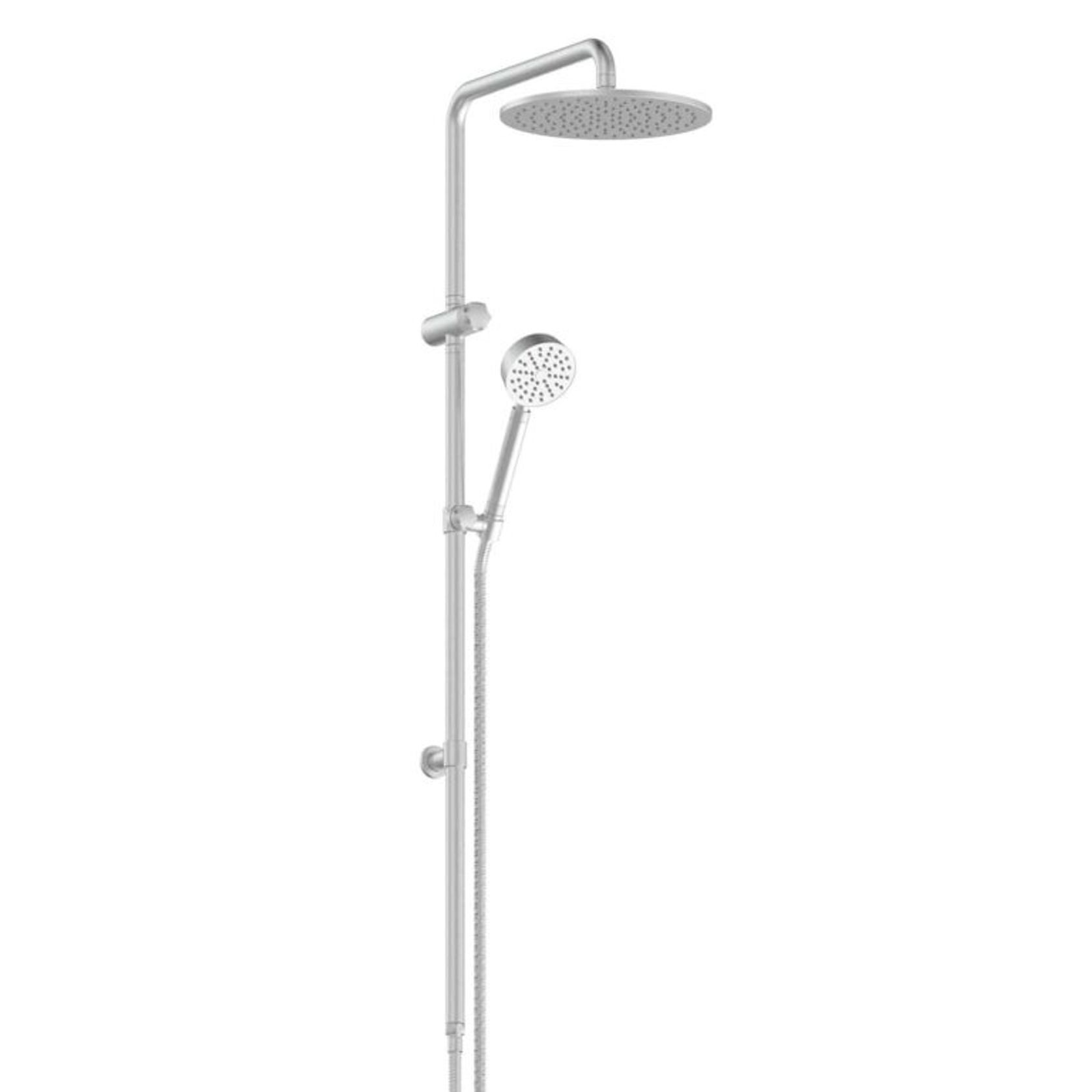 Textura Twin Rail Shower gallery detail image