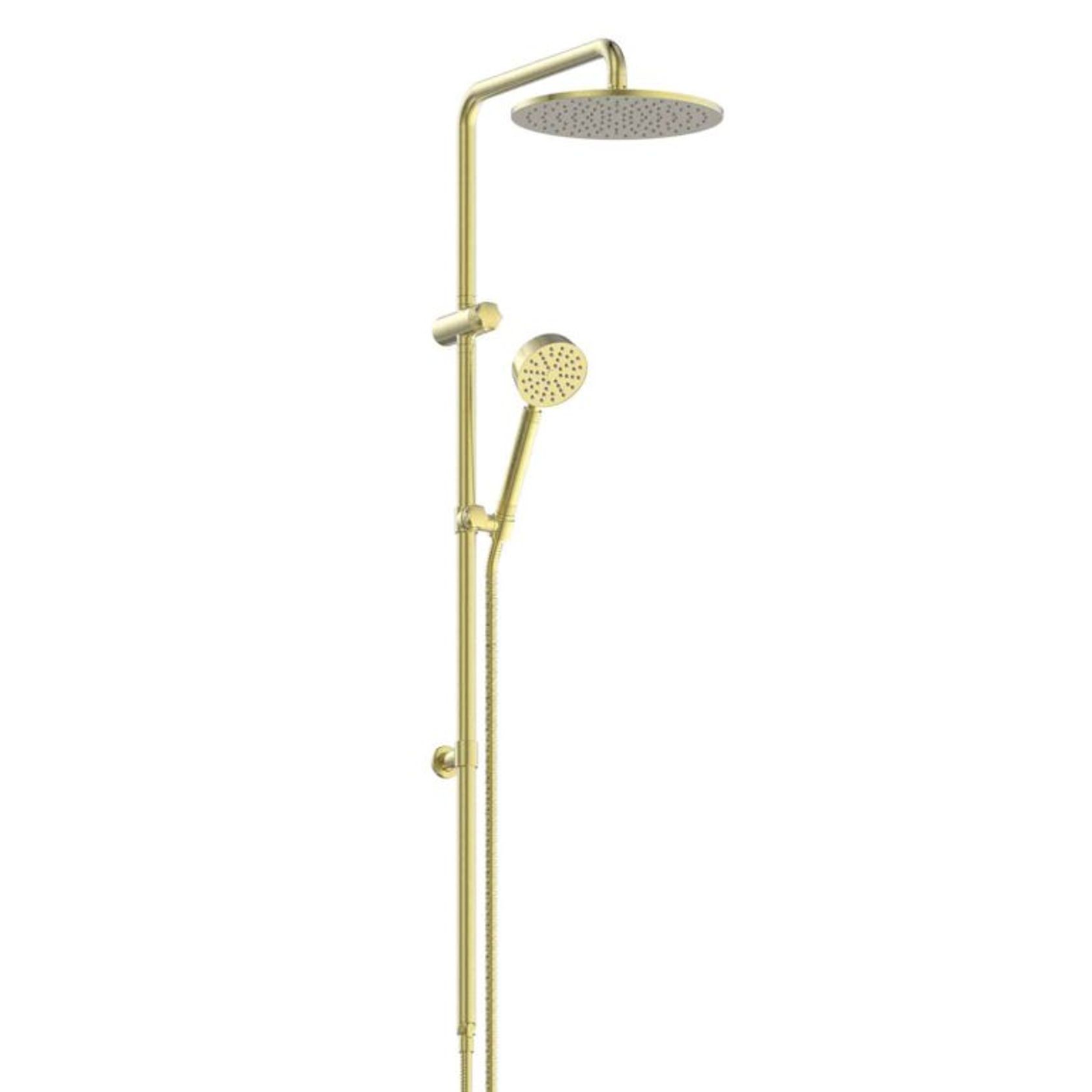 Textura Twin Rail Shower gallery detail image