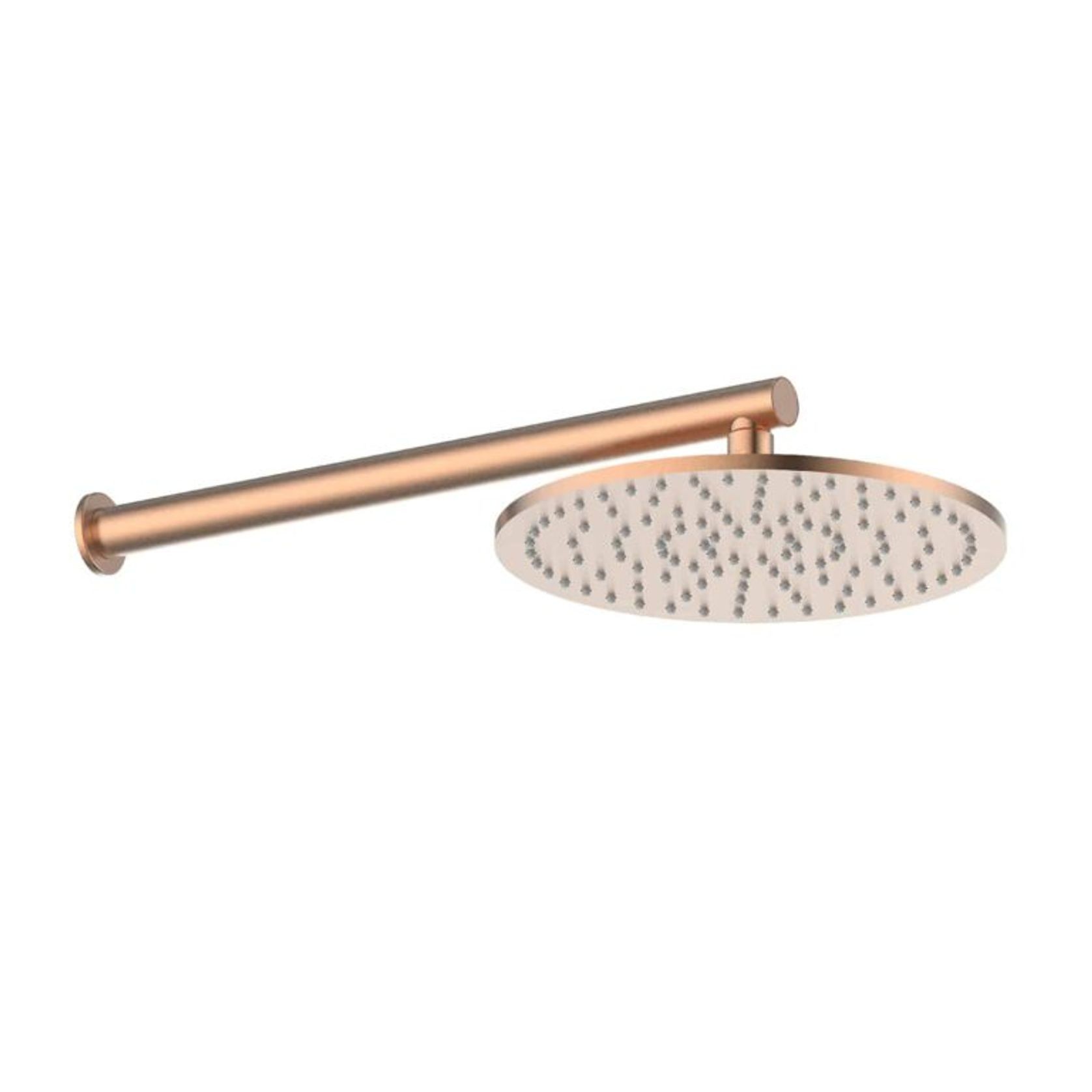 Textura Gisele Wall Shower Head gallery detail image