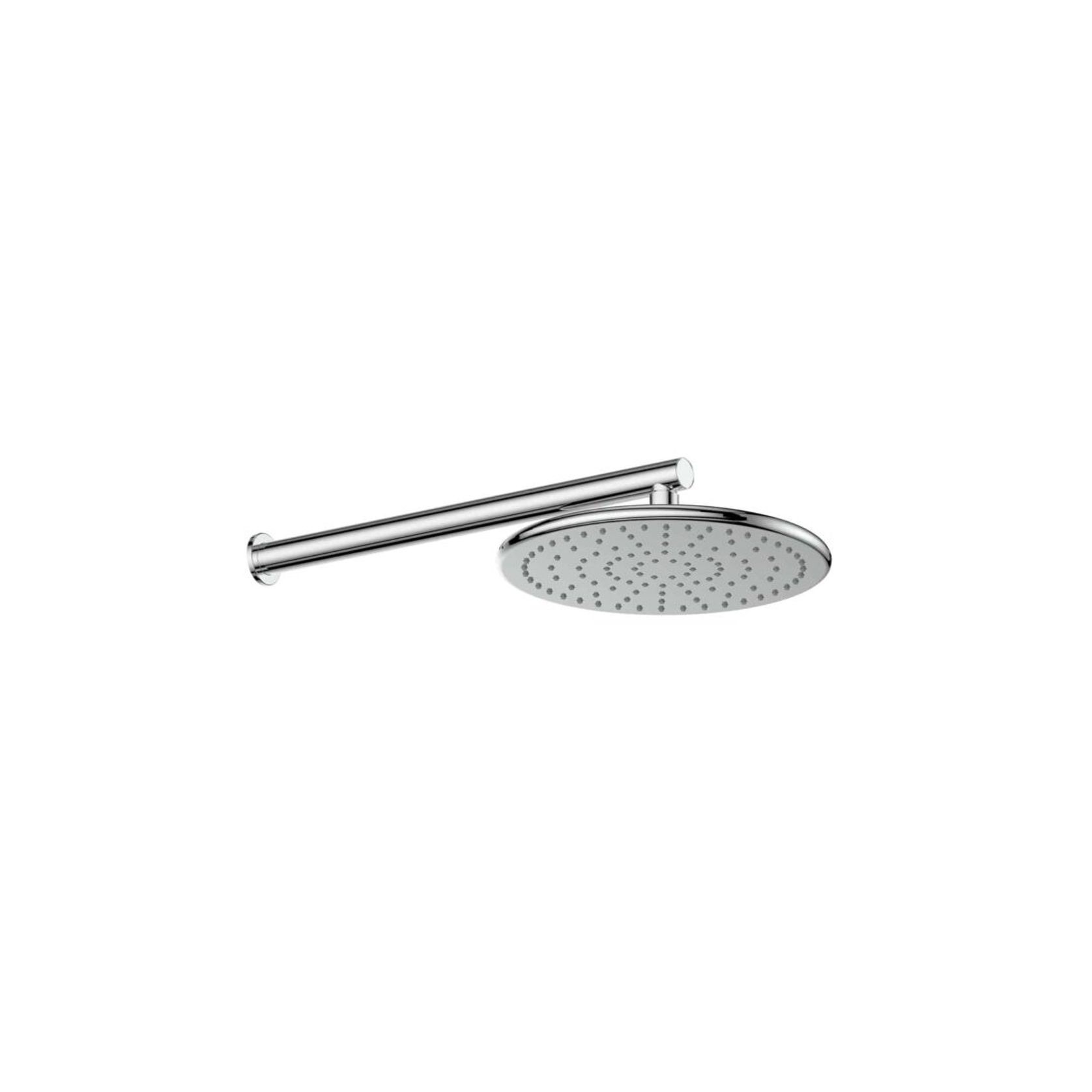Glint Wall Shower Head gallery detail image