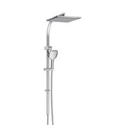 Swept AirFlo™ Twin Rail Shower gallery detail image