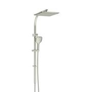 Swept AirFlo™ Twin Rail Shower gallery detail image