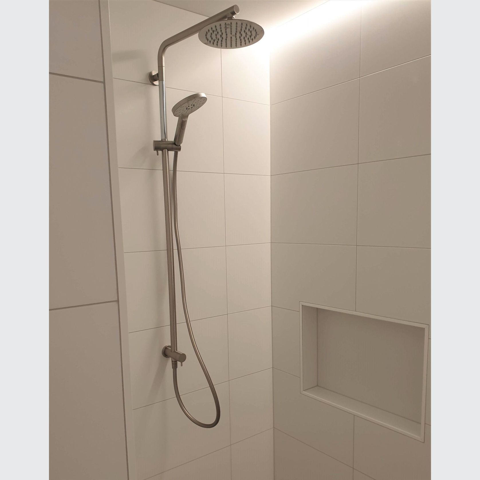 Double Shower Column Clas20 gallery detail image