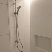 Double Shower Column CLAS20 gallery detail image