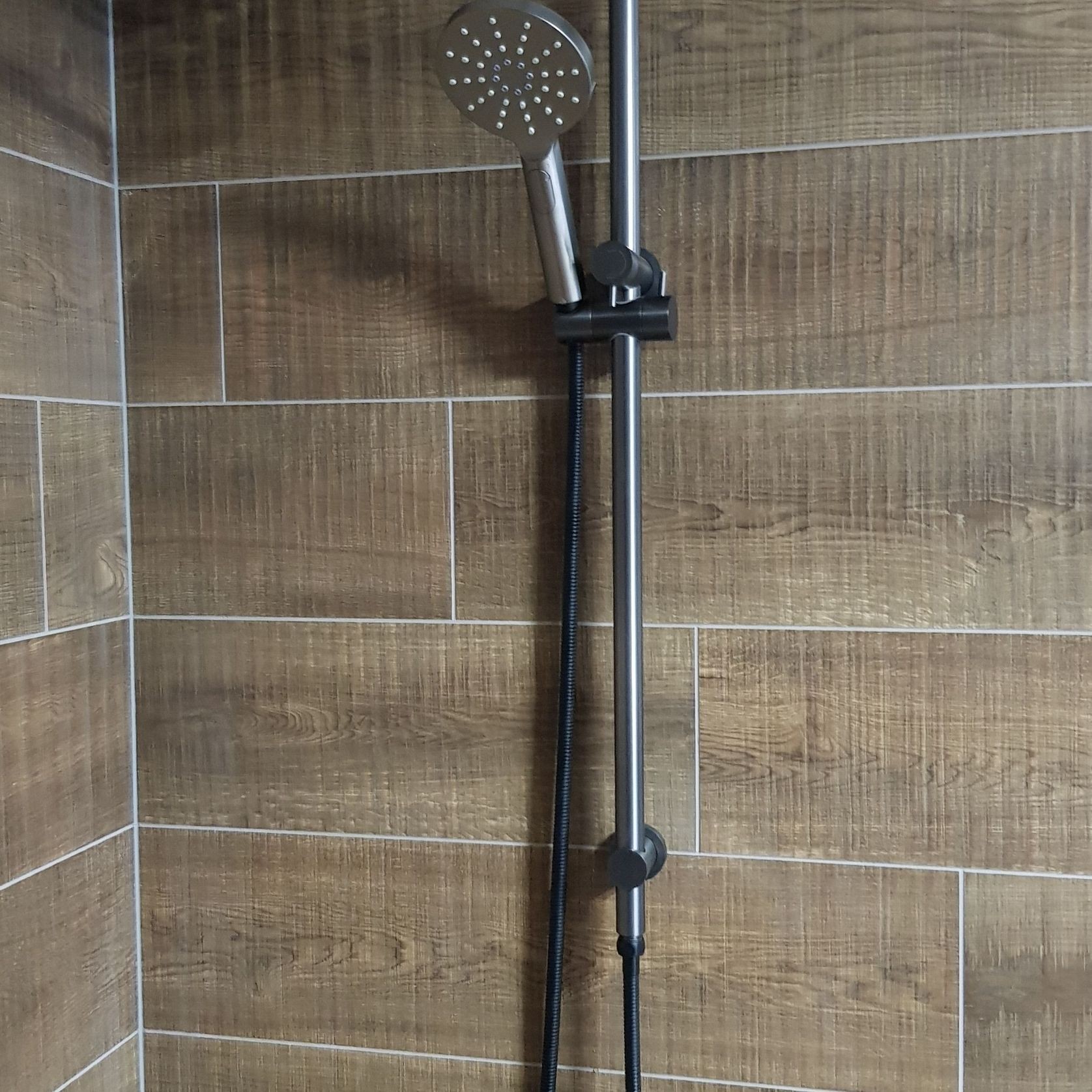 Double Shower Column CLAS20 gallery detail image