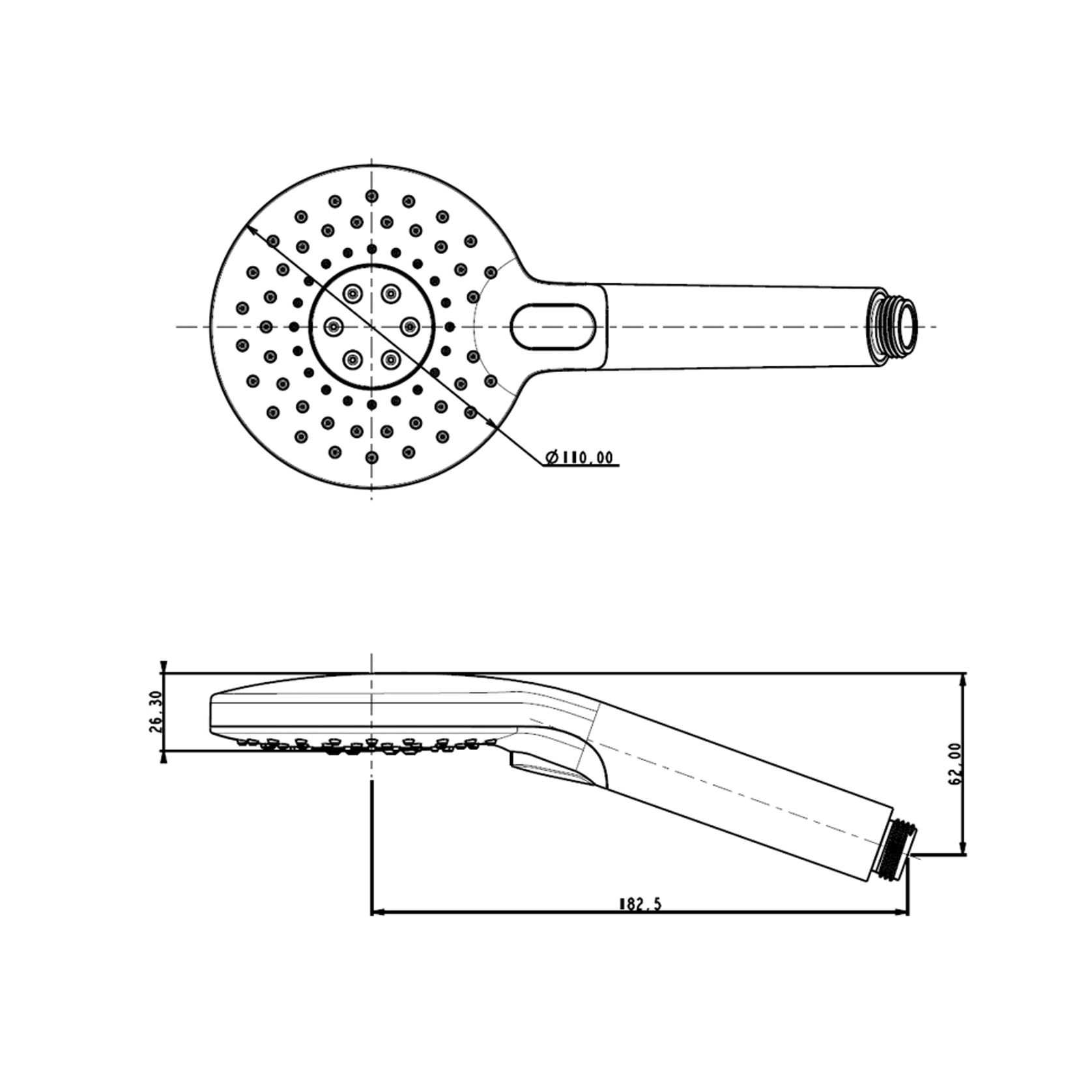 Elementi | Splash Plus Showers gallery detail image
