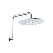 Empire Slim Gooseneck Shower Arm Set gallery detail image