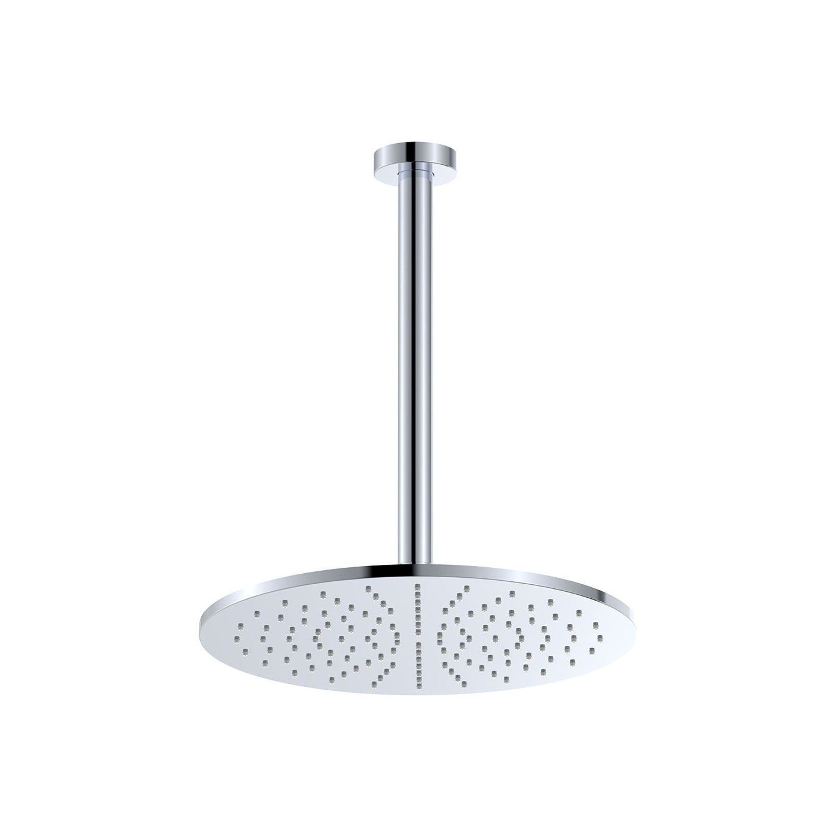Empire Slim Shower Ceiling Dropper Set gallery detail image
