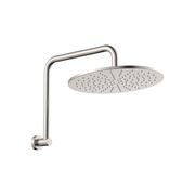 Empire Slim Gooseneck Shower Arm Set gallery detail image