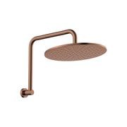 Empire Slim Gooseneck Shower Arm Set gallery detail image