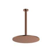 Empire Slim Shower Ceiling Dropper Set gallery detail image