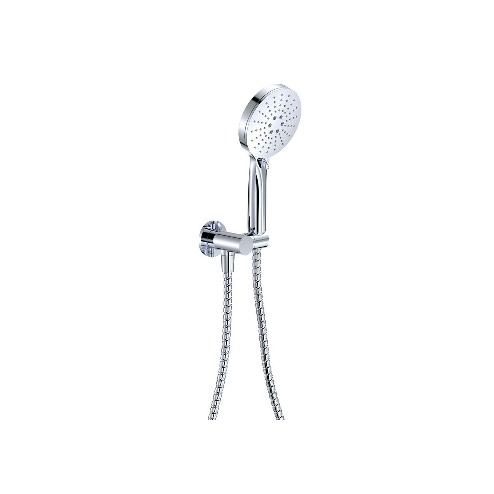 Empire Slim Hand Shower Round Plate gallery detail image