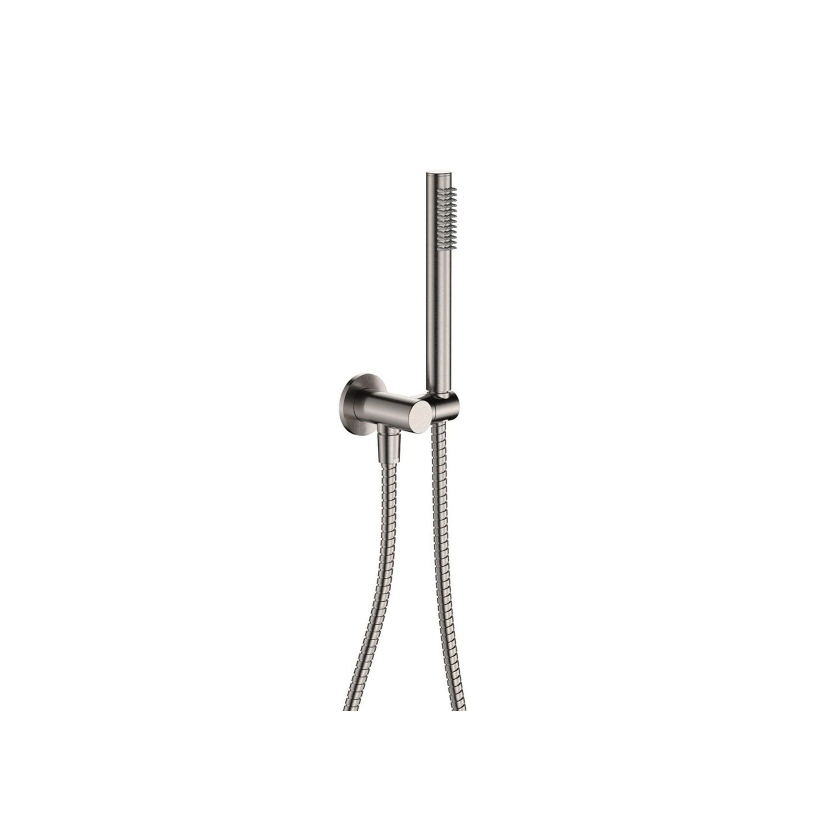 Isabella Hand Shower, Round Plate gallery detail image