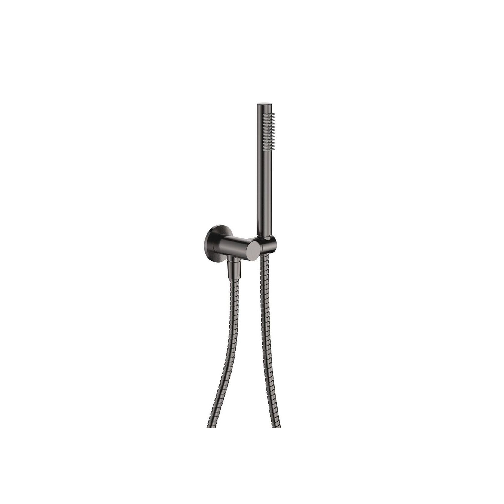 Isabella Hand Shower, Round Plate gallery detail image
