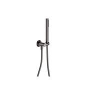 Isabella Hand Shower, Round Plate gallery detail image