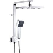 Modena Twin Half-Rail Shower gallery detail image