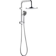 Isabella Twin Half-Rail Shower gallery detail image