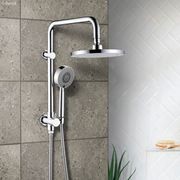Isabella Twin Half-Rail Shower gallery detail image