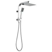 Koko Twin Half-Rail Shower gallery detail image