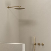 Vibrant Ultra Thin Shower Head gallery detail image