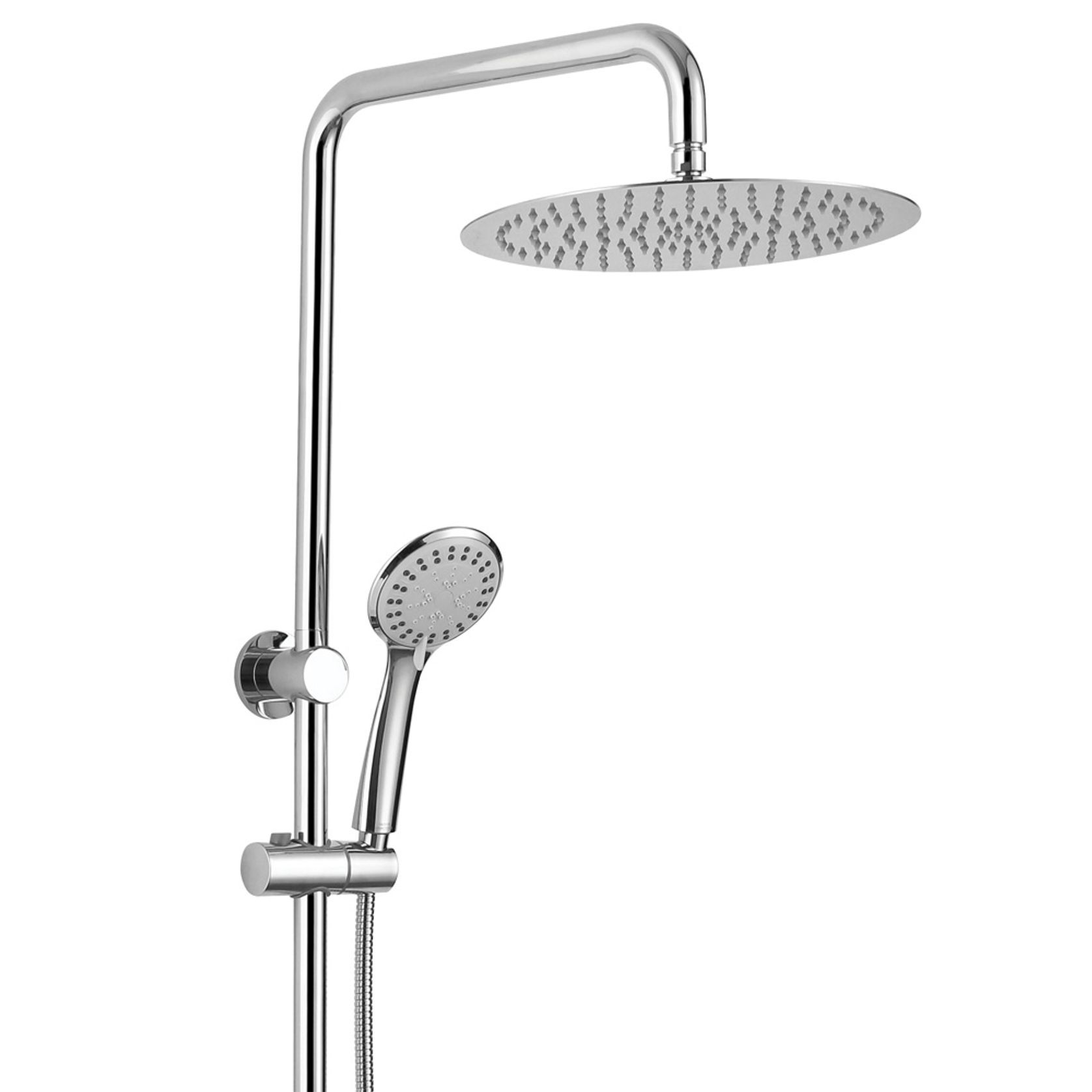 Stella Multifunction Twin Shower gallery detail image